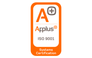 Applus ISO 9001 320x202